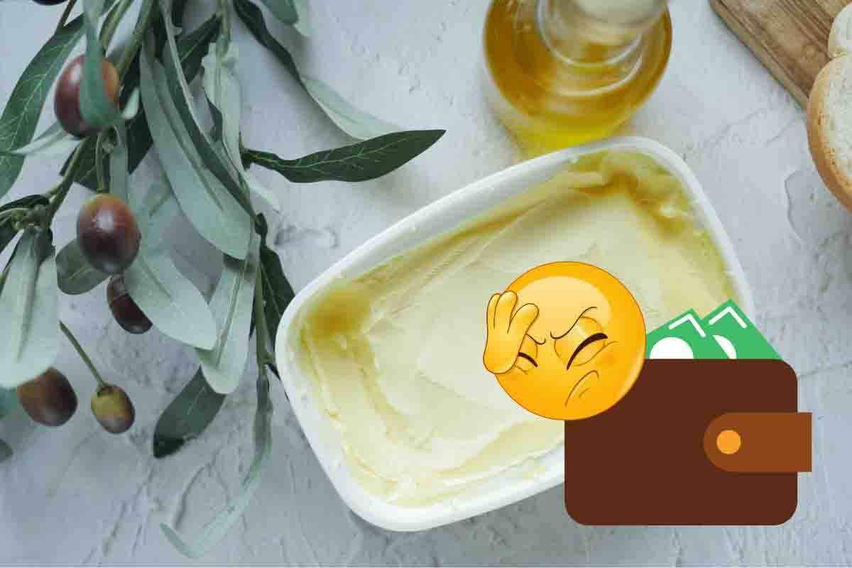 Olio di oliva e burro: quale scegliere