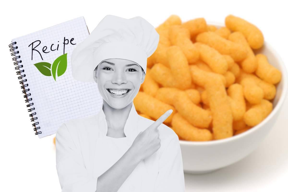 ricetta puff fatte in casa