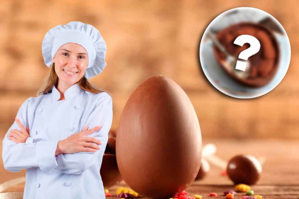 Ricette per riciclare il cioccolato delle uova 