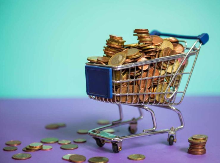 Risparmiare spesa lista alimenti