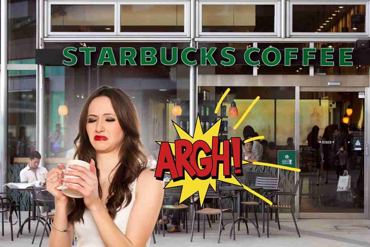 Starbucks, critica al prodotto 