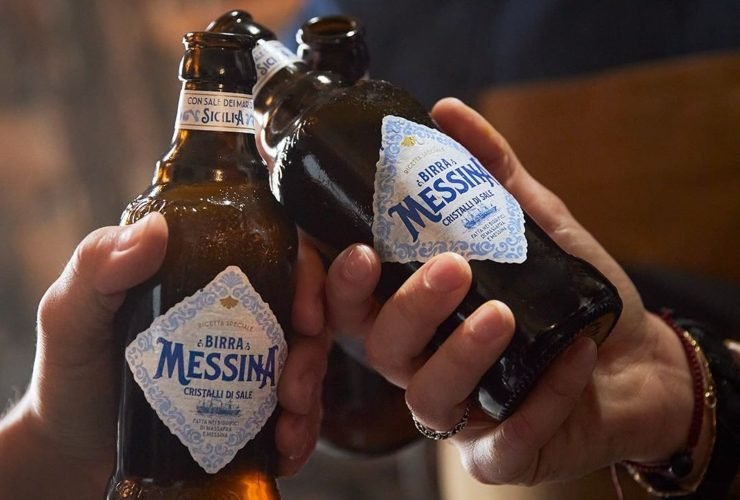 birra Messina colapesce dimartino