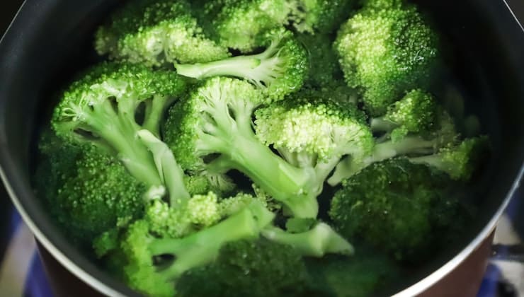 broccoli proprietà dieta