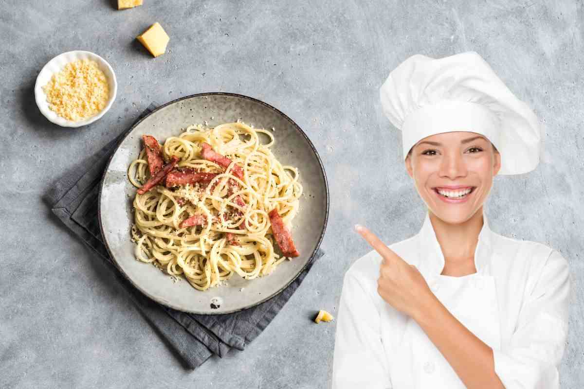 carbonara di mare