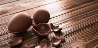uova avanzato cioccolato pasqua budini