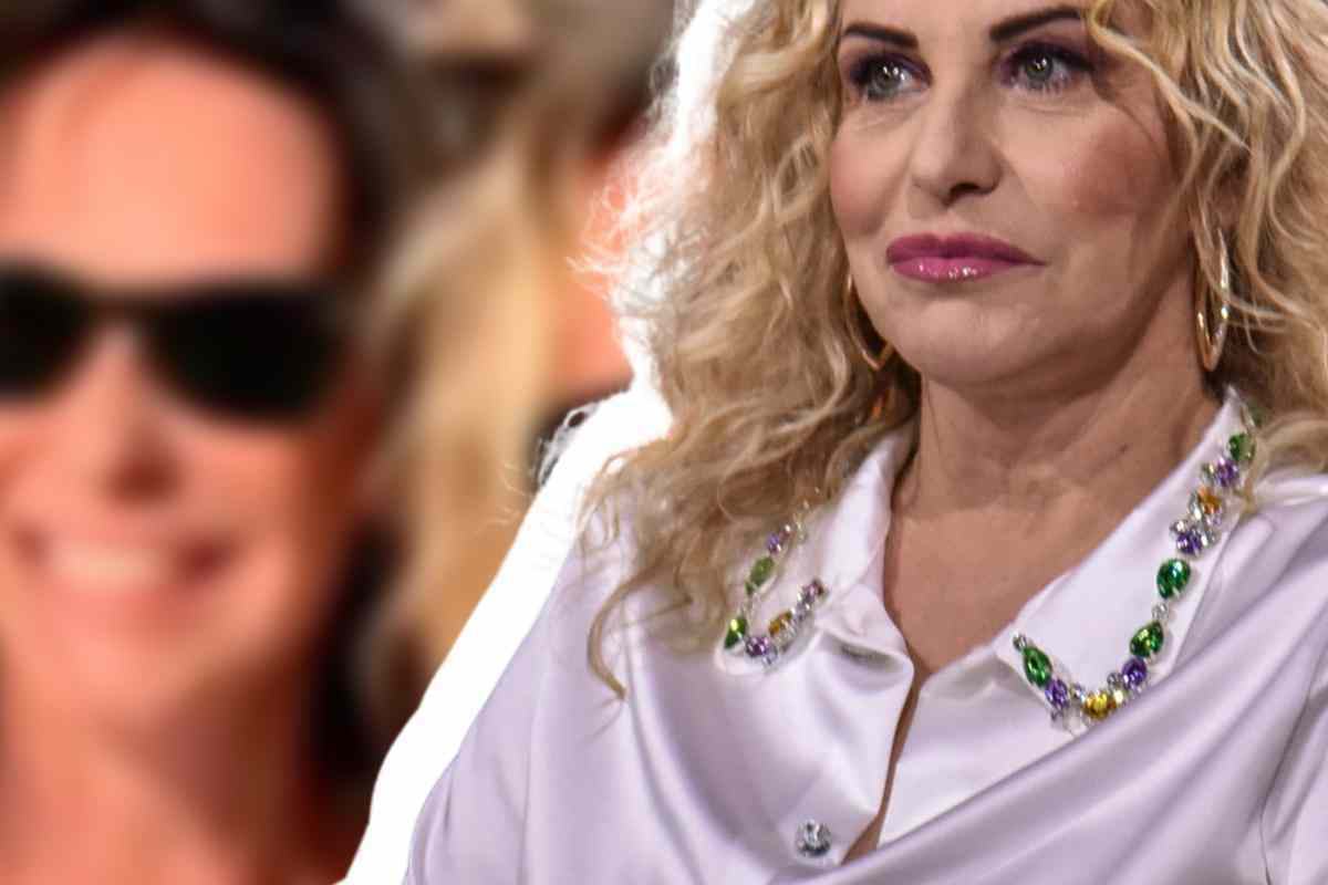 chi è la sorella di Antonella clerici 