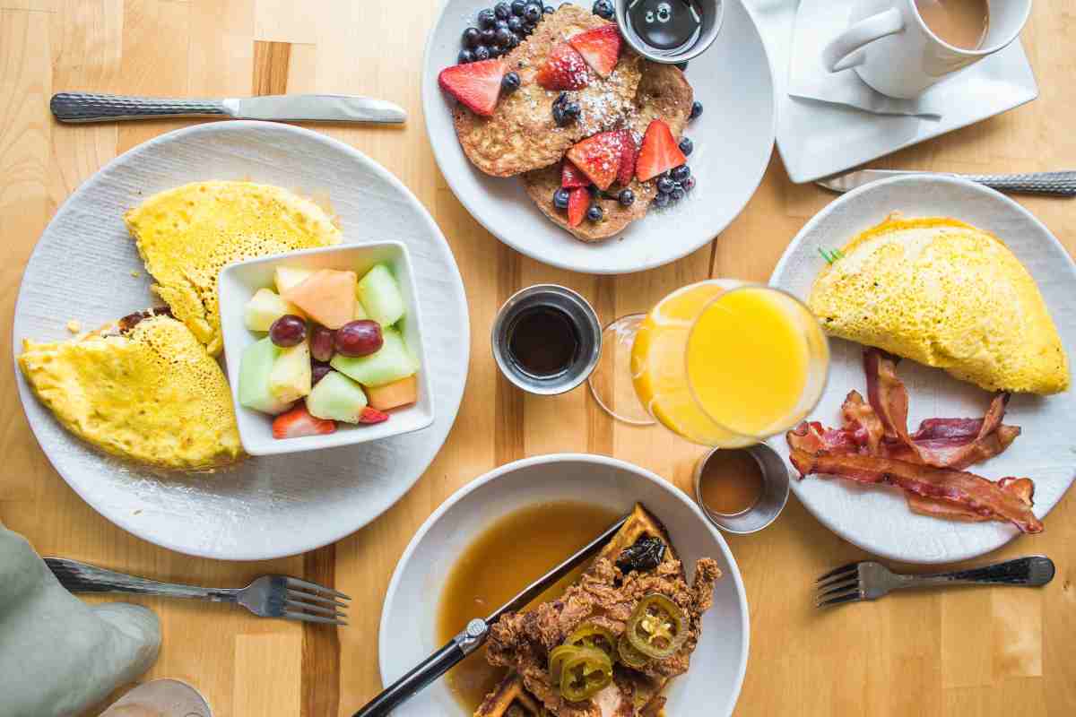 Colazione più adatta a te