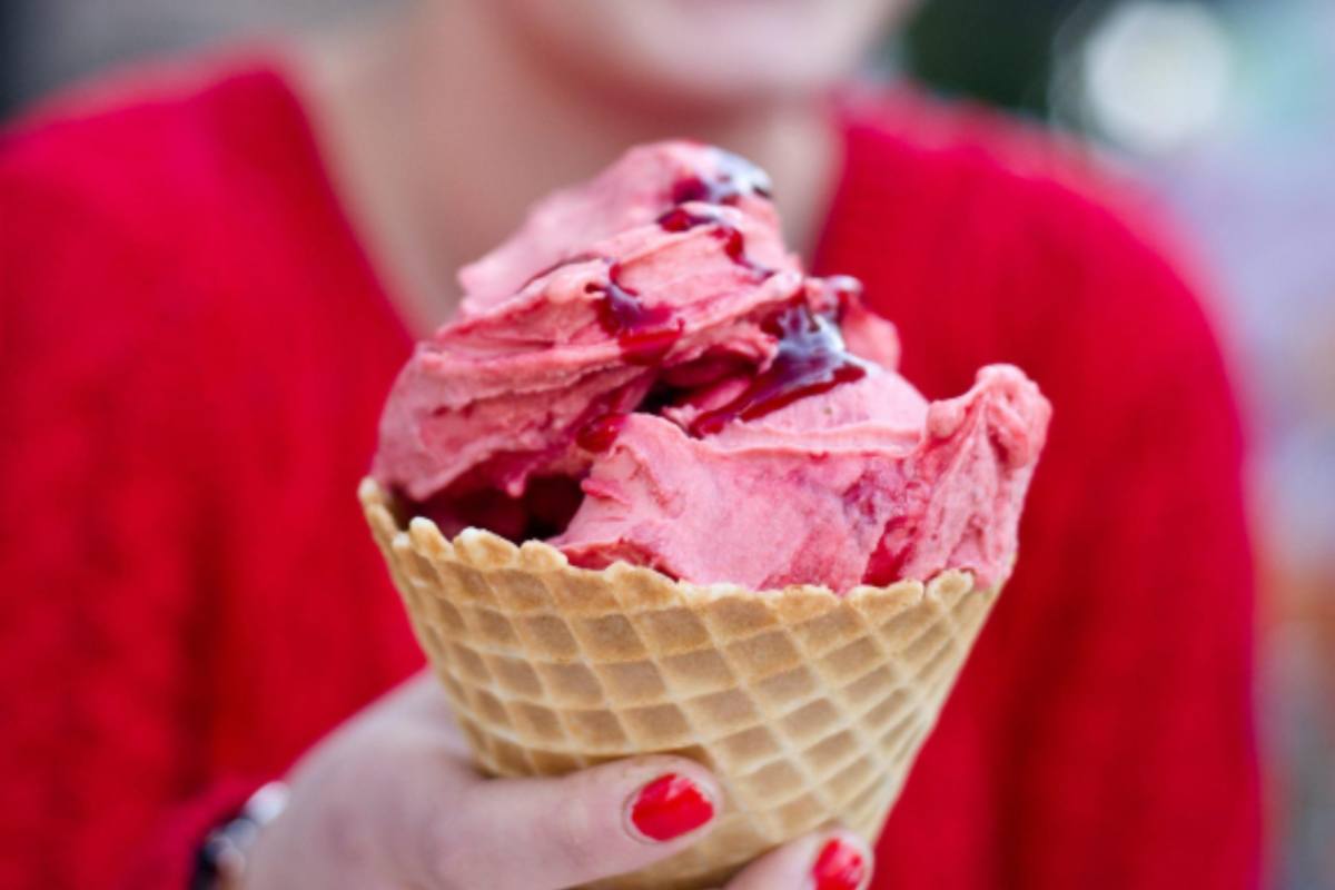 il gelato fa bene alla salute: la risposta