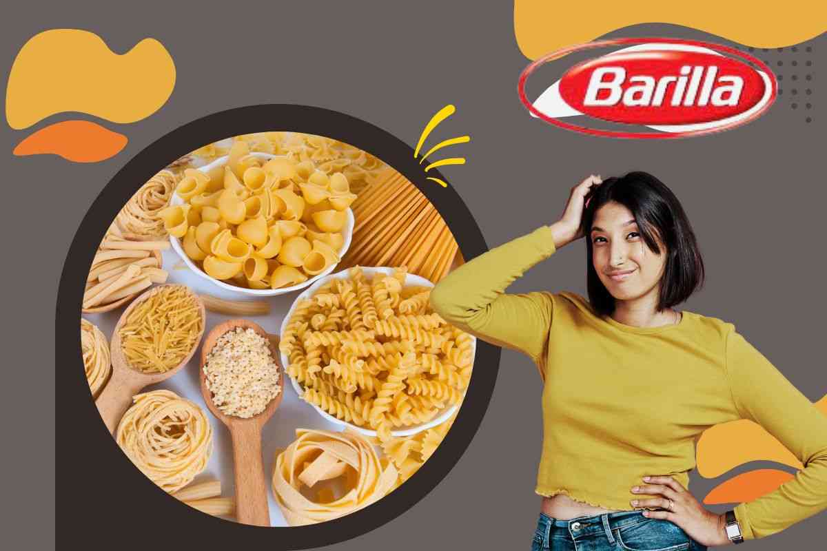 Barilla pasta