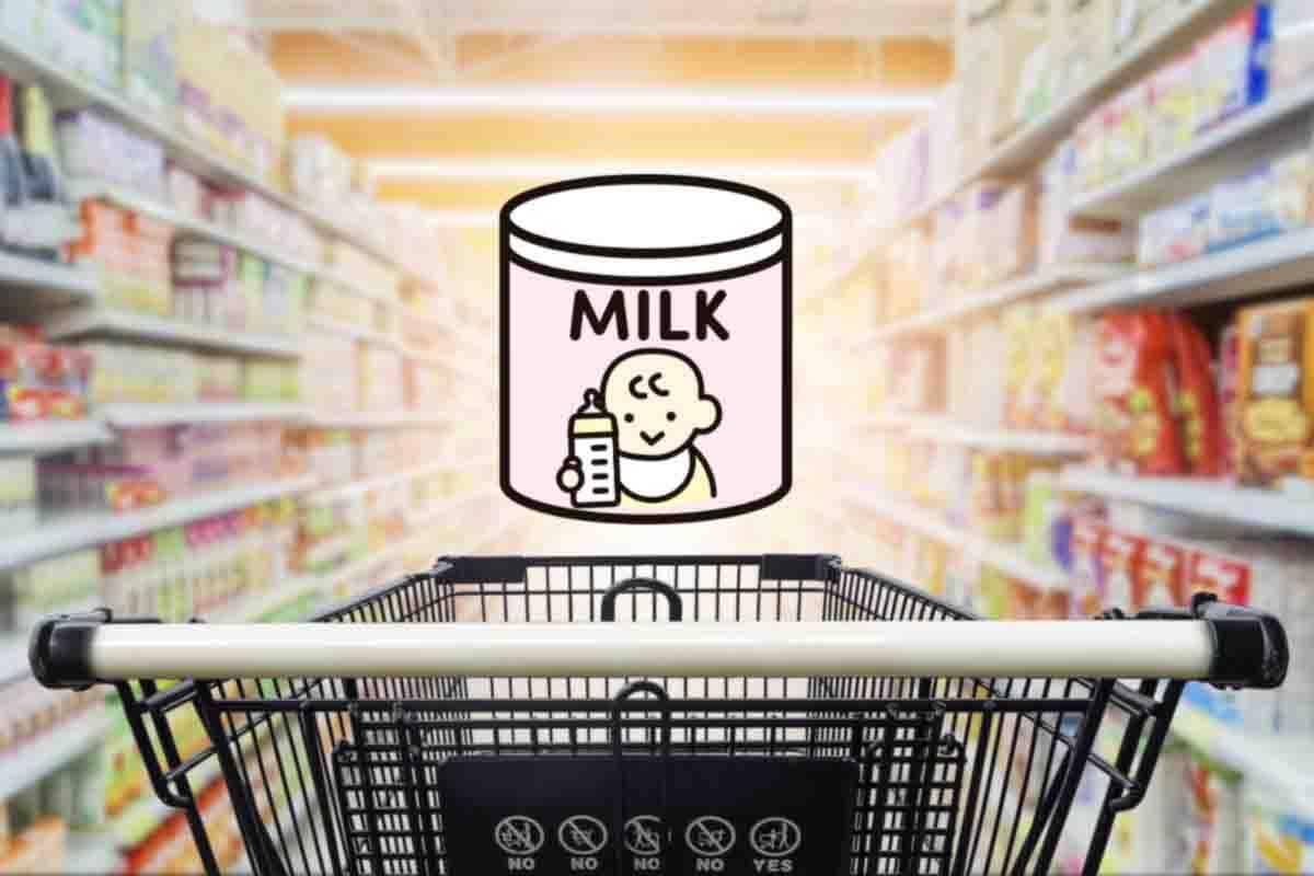 Latte sintetico già in commercio in America