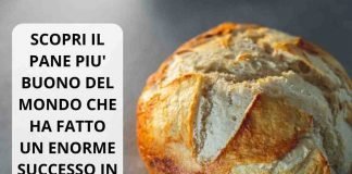 pane più buono del mondo