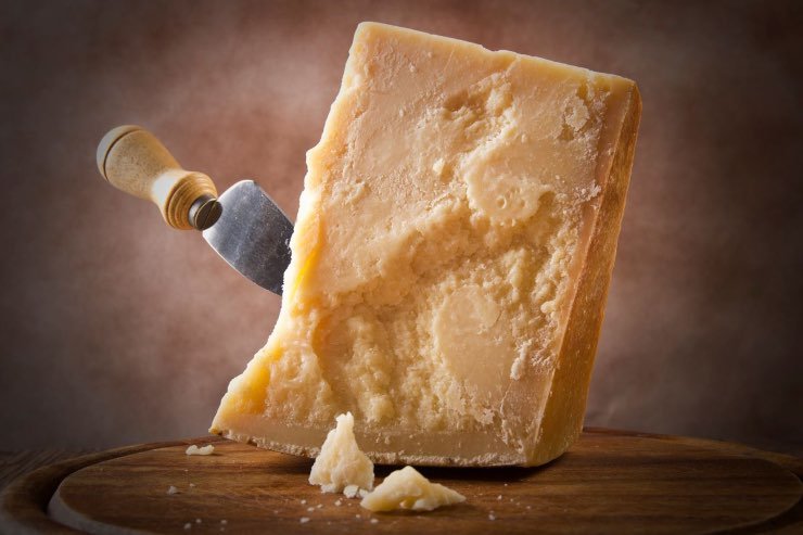 rettifica parmigiano reggiano 