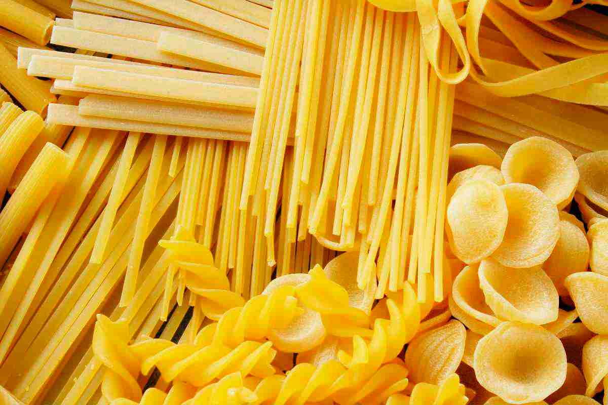 Pasta barilla