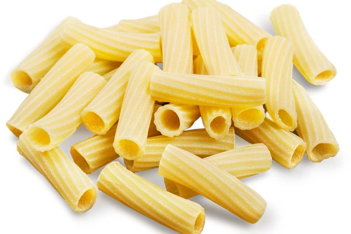 trucco per scolare la pasta al dente