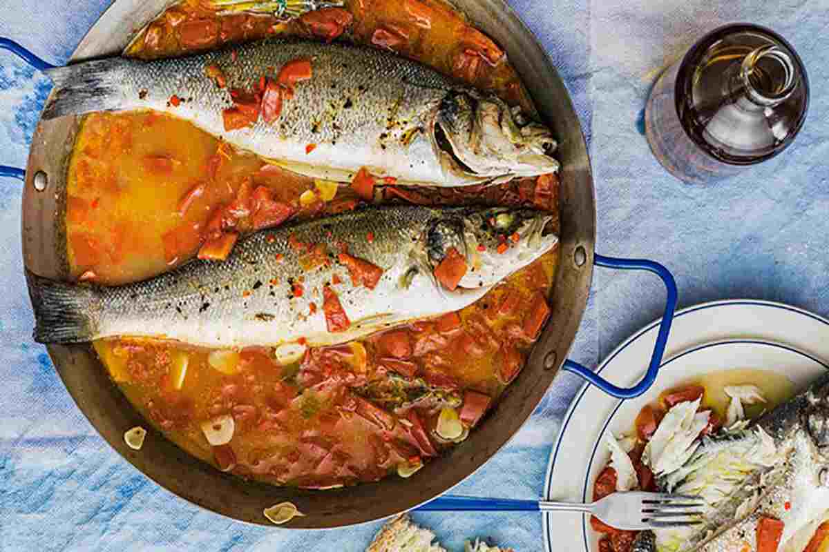 come cucinare il pesce facilmente