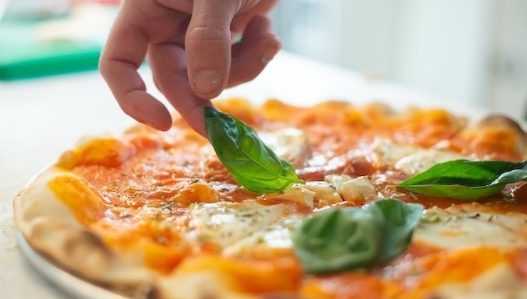 test personalità sul gusto pizza