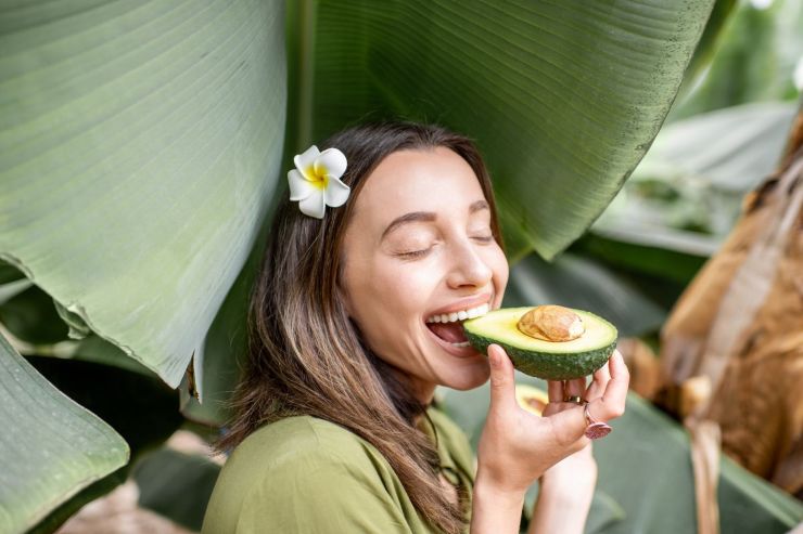 mangiare avocado vantaggi