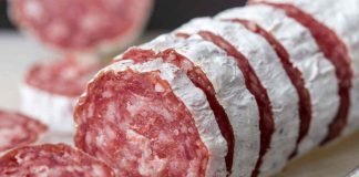 come conservare il salame