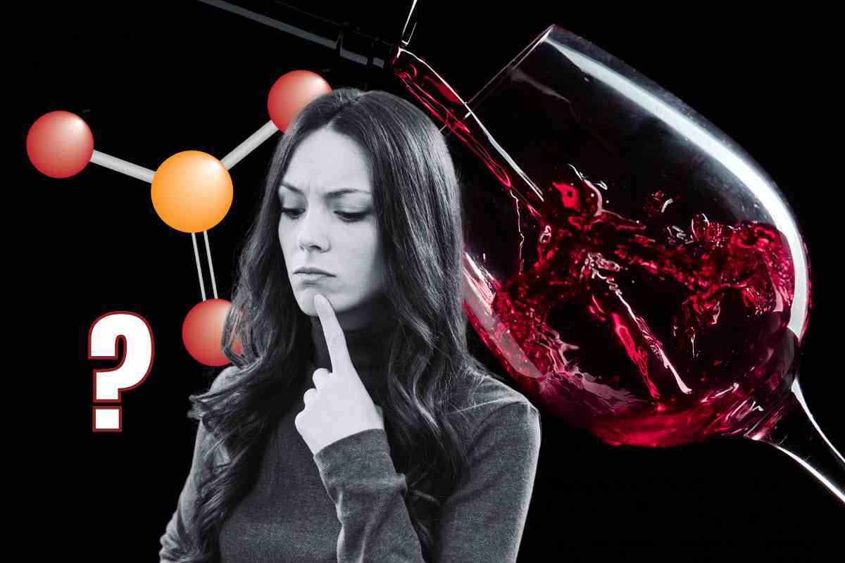 cosa sono i solfiti del vino