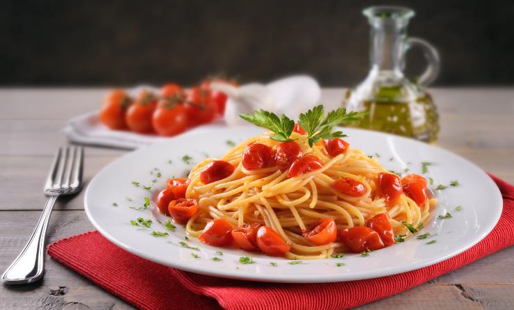 spaghetti senza carboidrati 
