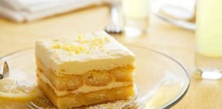 tiramisù limone