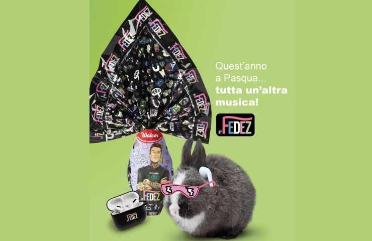 uova di pasqua degli influencer