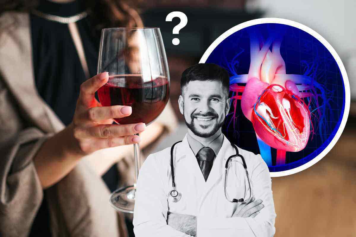 vino rosso, fa bene alla salute?