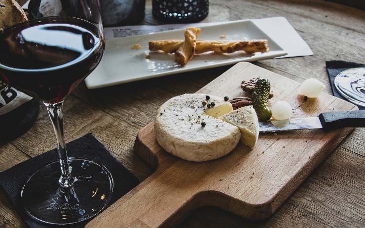 vini per pranzo di pasquetta