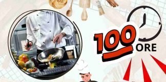 Il record delle 100 ore di cucina senza interruzioni