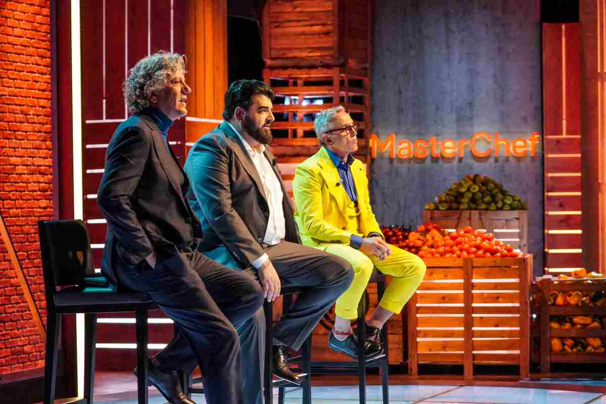 Sono iniziate le riprese della nuova stagione di Masterchef