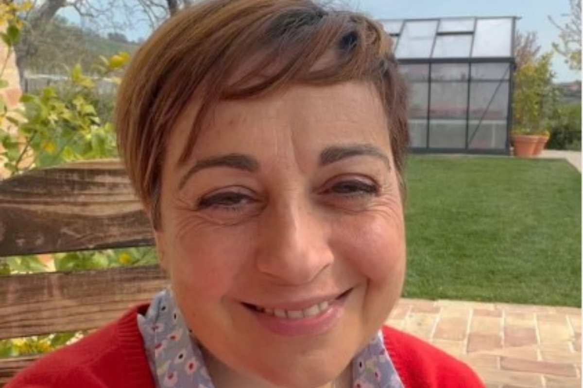 Benedetta Rossi avete visto casa sua