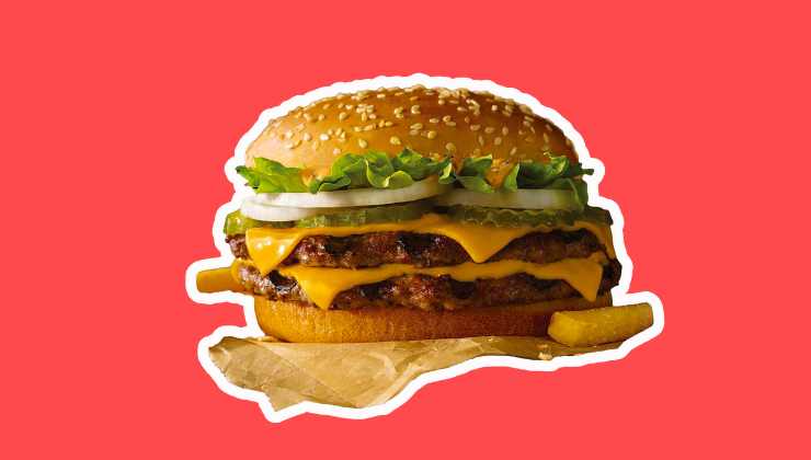 Perché non ci si sazia con un Big Mac