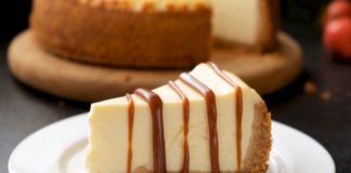 Cheesecake ricetta furba