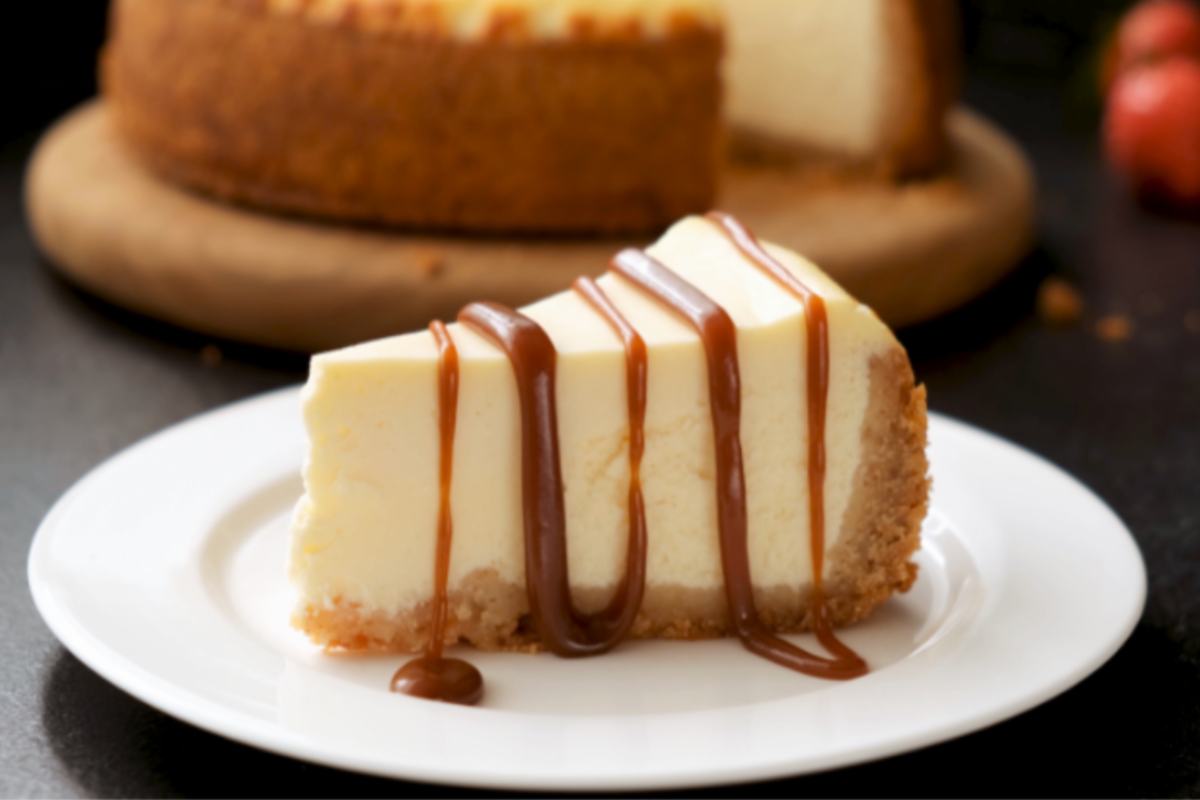 Cheesecake ricetta furba