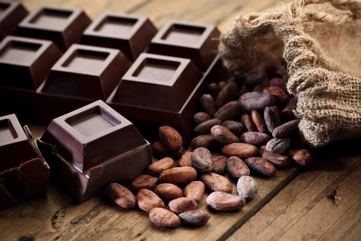 Quanto cioccolato mangiare secondo gli esperti