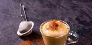 Ricetta crema al caffè