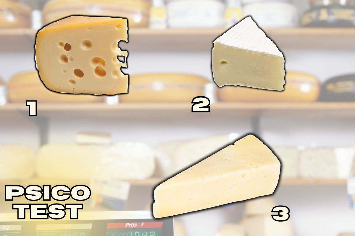 Test formaggio