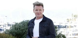 Gordon Ramsay linea di vino