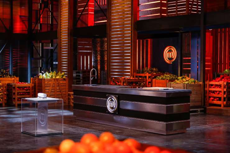 Masterchef: al via le riprese 