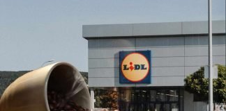 Lidl, offerta macchinetta caffè