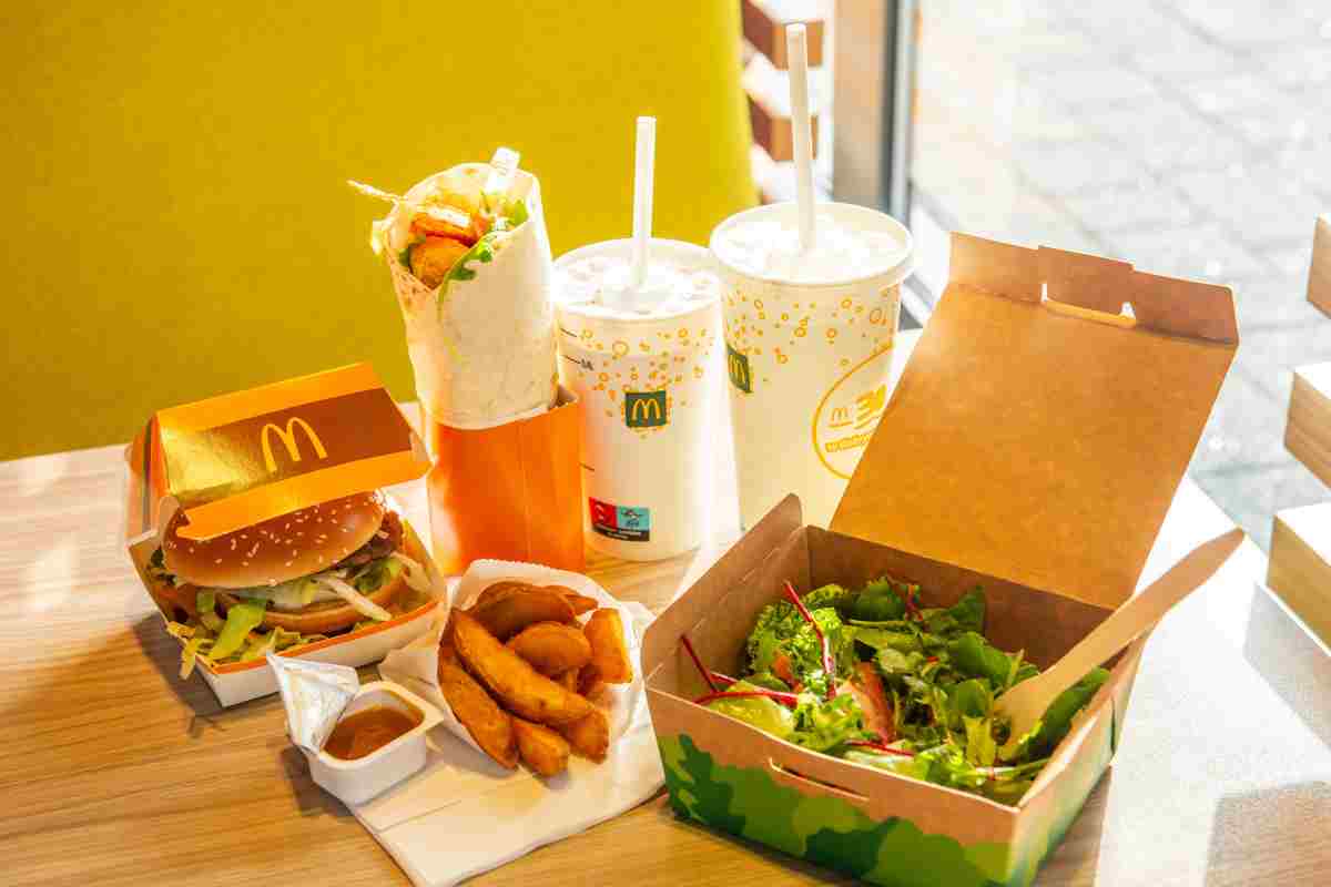 Tutta la verità sul McDonald's