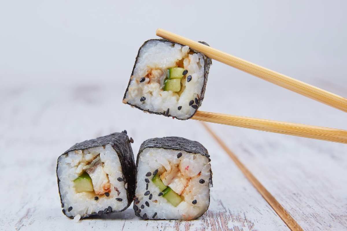 Sushi e benefici