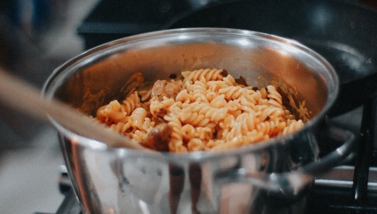 Esempi su utilizzi alternativi dell'acqua di cottura della pasta