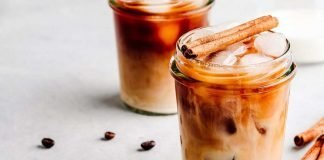 caffè freddo in barattolo ricetta