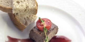 ricetta riduzione di vino