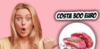 la carne costa troppo anche quella di coccodrillo