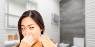 cattivi odori bagno