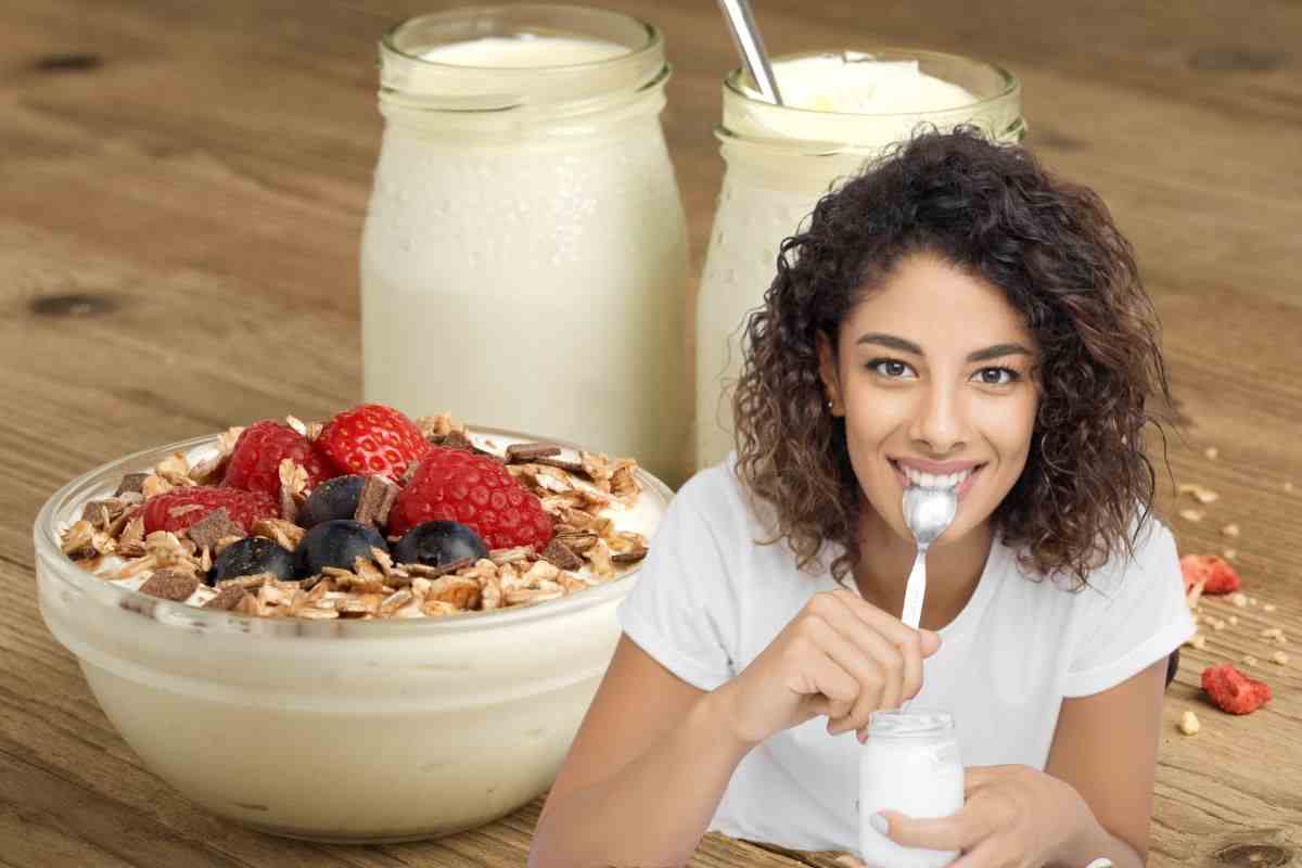 come scegliere lo yogurt più salutare