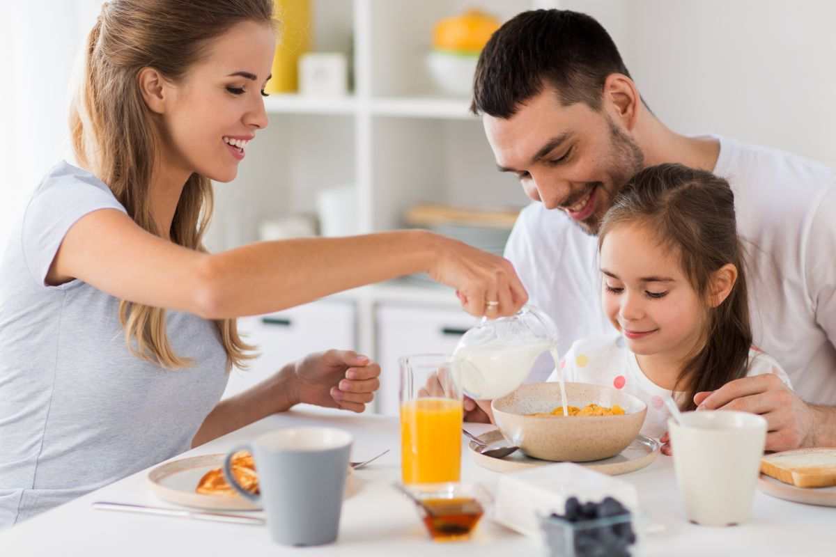 colazione sana proposte