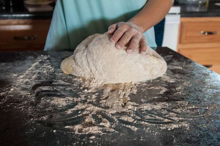 come fare pane velocissimo